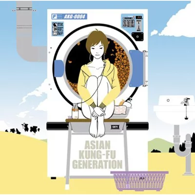ASIAN KUNG-FU GENERATION | Artists | Crownnote